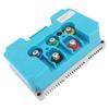 72V 340A Electric Motorcycle Brushless DC Motor Controller Sinusoidal Wave Control for QS Motor 3000W Power