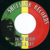 Пластинка 7 дюймов JACOB MILLER Take A Lift NONE Shuffler Record 2014 Франция Регги Ска Даб Б/у