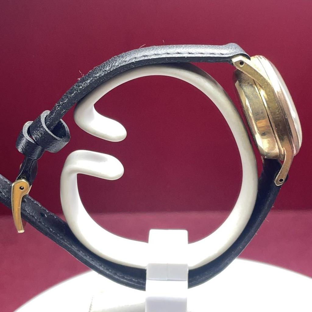 [USED] 60s SEIKO Seikomatic LADY Automatic Watch Made In Japan