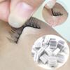 Reusable Easy To Use Eye Makeup Tools Self-adhesive Hypoallergenic Glue-free False Eyelashes Strip