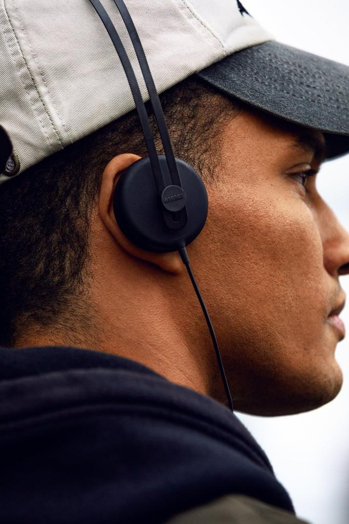 Наушники AIAIAI Tracks 2.0 USB-C.