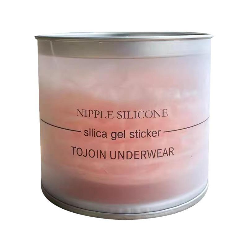 Invisible Traceless Silicone Nipple Covers - Transparent, Ultra-Thin, Anti-Exposure Areola Stickers