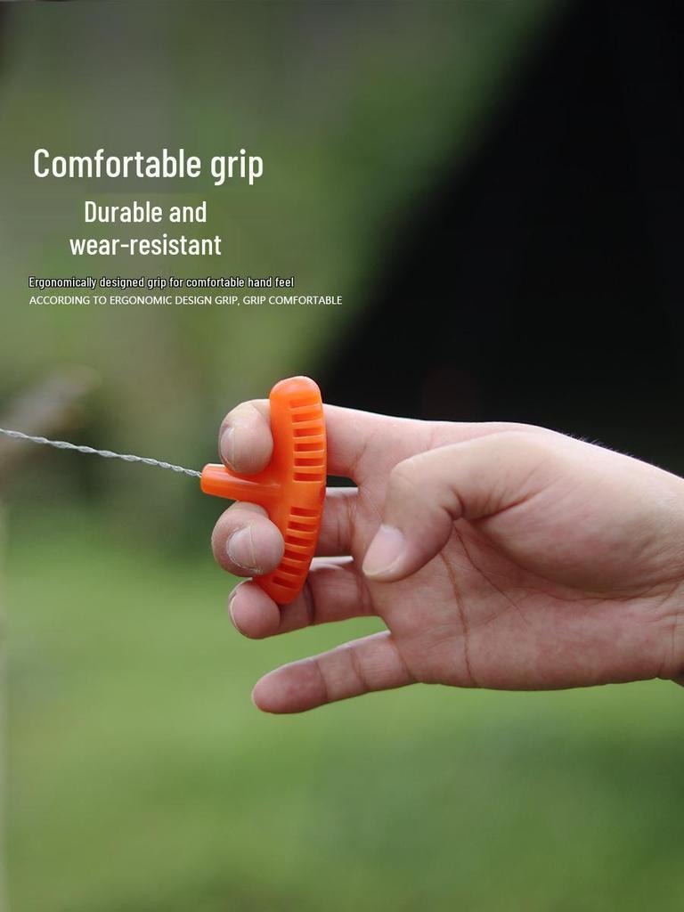Portable Outdoor Wire Saw with PP Handle