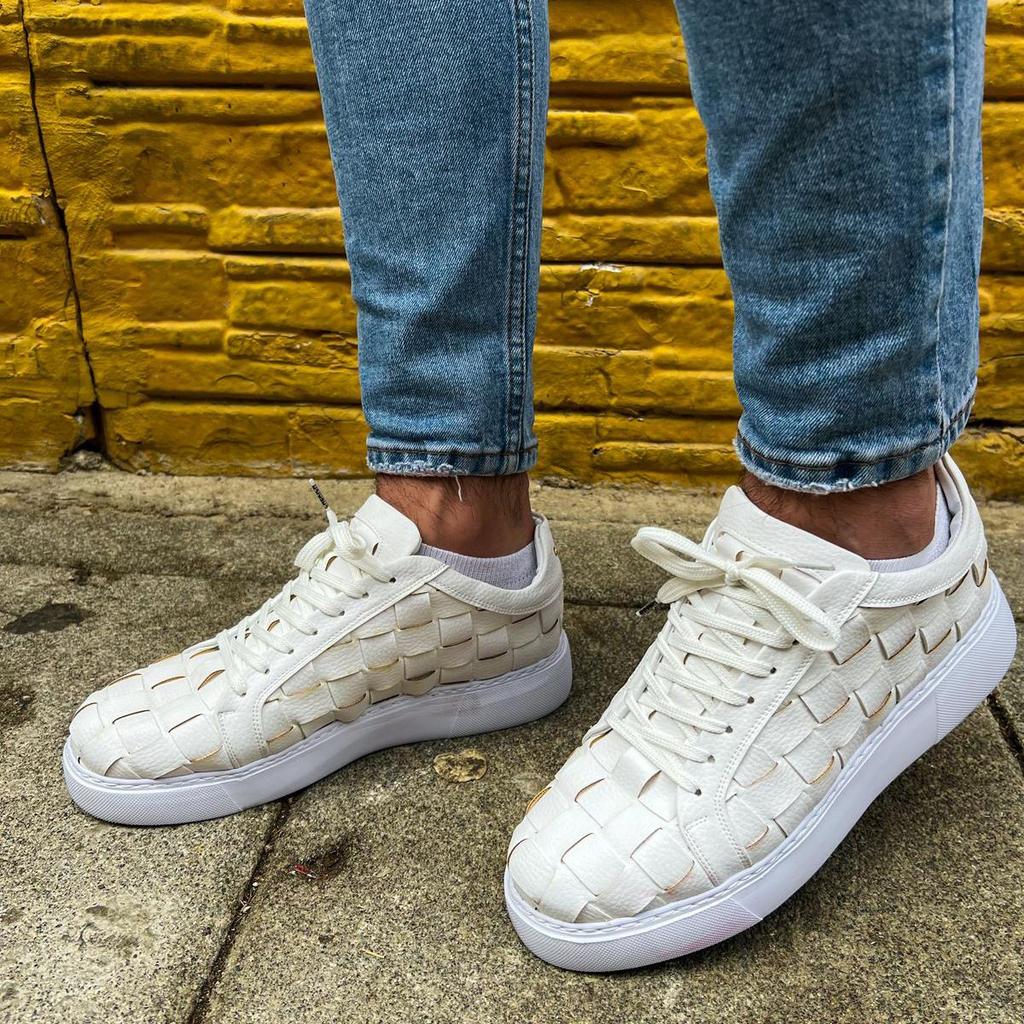 Men's 2023 New Spring Summer Fashion Casual Brown Men's Shoes Fashion CH209 OBT Vimini Shoes