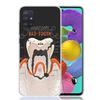 Wisdom Teeth Dentist Tooth Case Phone Cover for Samsung Galaxy A52 A51 A50 A42 A32 A22 A12 A02S A72 A71 A70 A41 A31 A21S A40 A30