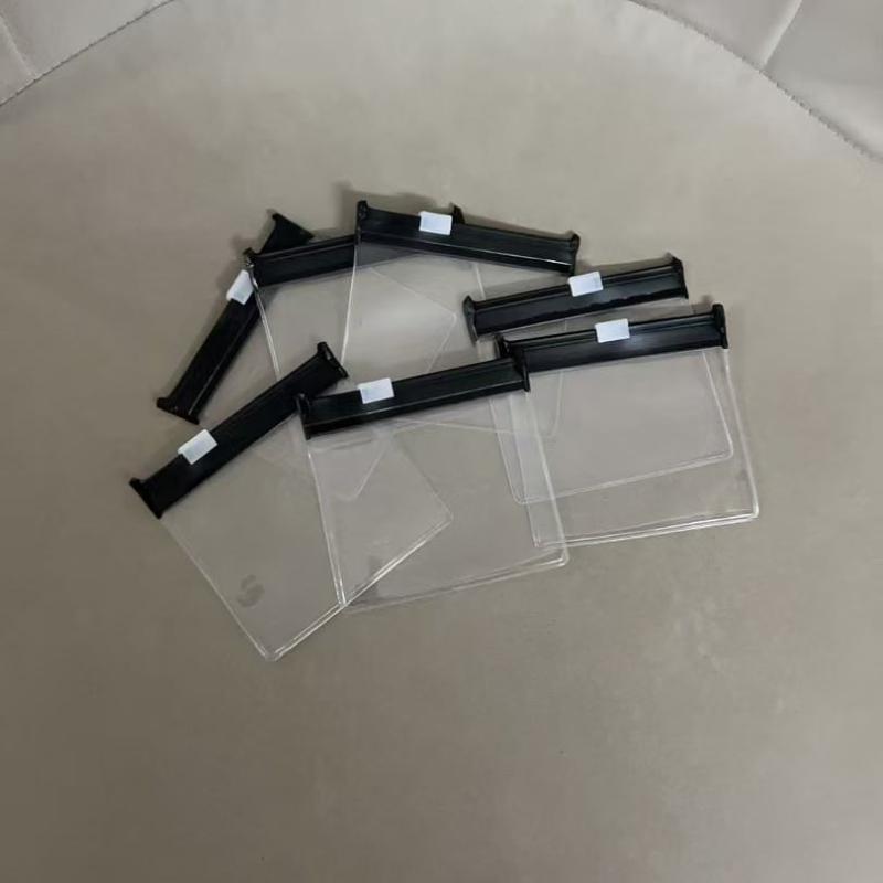 7 Pill Storage Bags Packing Bags Pills Small Zippers Self-sealing Bags Beads Small Items Storage Bags