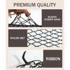 Cargo Net,Adjustable Trunk Storage Net With Hook,Car Accessories Exterior,Elastic Trunk Stretchable Tailgate Nets,Automotive Organizer And