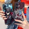 Игровой чехол GI Wriothesley Матовый ТПУ для мобильного телефона OPPO Find X9 X8 X7 X6 X5 X3 X2 Plus s Pro Ultra Lite Цветная печать