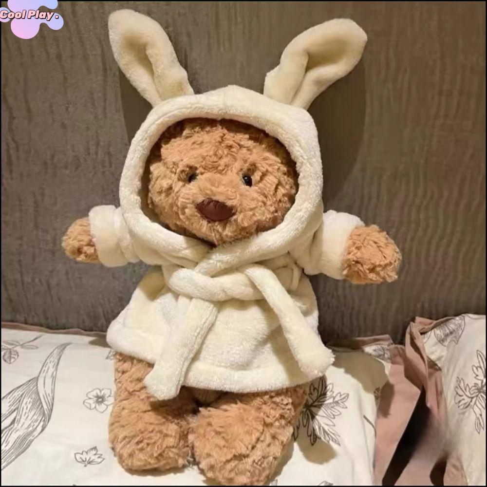 Bartholomew Bear Plush Bartholomew Bear Series Soft Plush Anime Figure Eggplant Bear Plush Love Bear Plush Birthday Gift