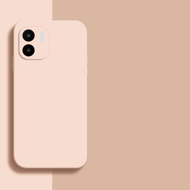 Для Xiaomi Redmi A1 4G чехол Redmi A1 Capas телефон бампер жидкий силикон ударопрочный TPU мягкий чехол Redmi A1 Plus 2022 Fundas