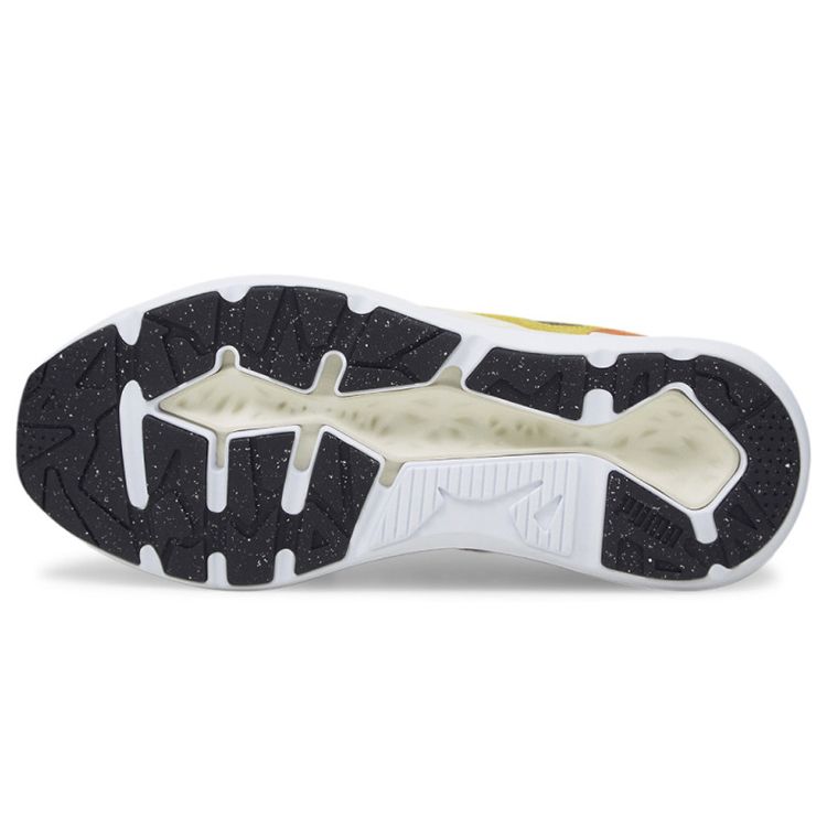 Puma Унисекс TRC Blaze HC Hill Camp Повседневные кроссовки Идеальный Шпатлевка Бамбук 384962-01