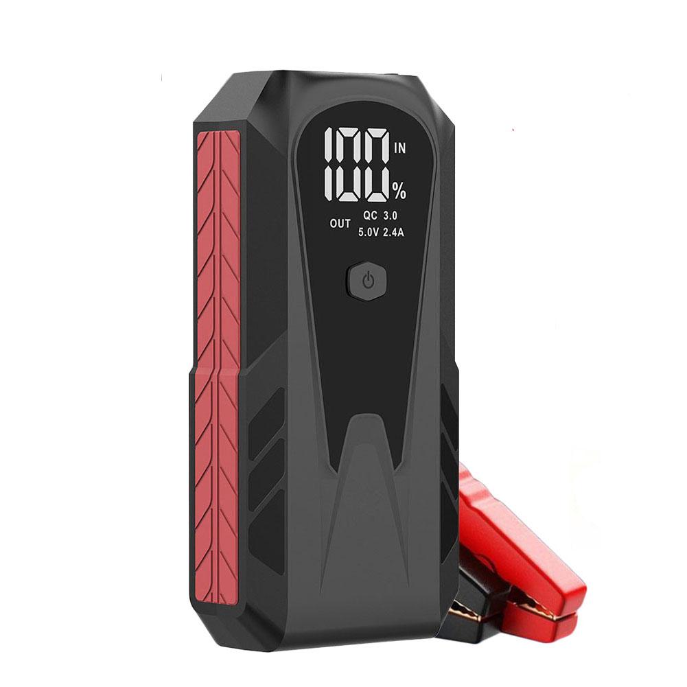 20000 мАч автомобильный стартер Power Bank автомобильный аккумулятор зарядное устройство 12 В пусковое устройство бензиновый дизельный автомобильный стартер Buster