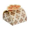Paper Box Florets Ispahan 5 Pieces Ivory