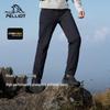 Мужские ветрозащитные софтшелл брюки для хайкинга из CORDURA