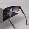 Квадратные Солнцезащитные Очки Женские Мужские Винтажный Бренд Конфетные Цвета Зеркальные Солнцезащитные Очки Крутой Женский Мужской Стиль