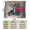 Residents Evils 9 Requiem  Accessories Fashion Blanket Super Soft Warm  Throw Fashion Blankets for Bed es Multiple Sizes Bedspread