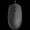 Rapoo N100c Wired Office Mouse with Type-C