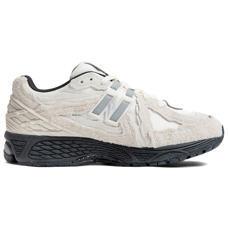 New Balance 1906D Protection Pack — кроссовки унисекс Turtledove Cream Black Bone M1906DB