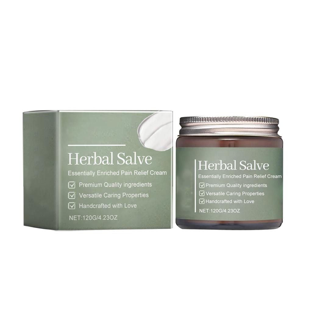 Horse Chestnut Paste Joint Muscle Paint Relief Herbal Massage Ointments