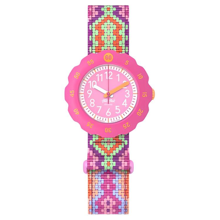 Swatch Детские часы Flik Flak ZFPSP072