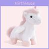 Pegasus Wings Unicorn Plush Toy Stuffed Plush Doll Gift Pp Ornaments Cotton