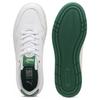 Puma Court Classic 'Белый Зеленый' 395018-03