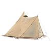 Tenmaku Design Circus TC Comfort Solo Camping Solo Tent for People 1-2