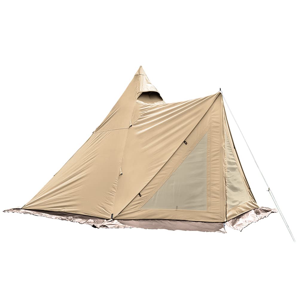 Tenmaku Design Circus TC Comfort Solo Camping Solo Tent for People 1-2