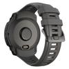 For Garmin Instinct 3 AMOLED 45mm/Instinct 3 Solar 45mm Smartwatch Band Breathable Sports Silicone Strap