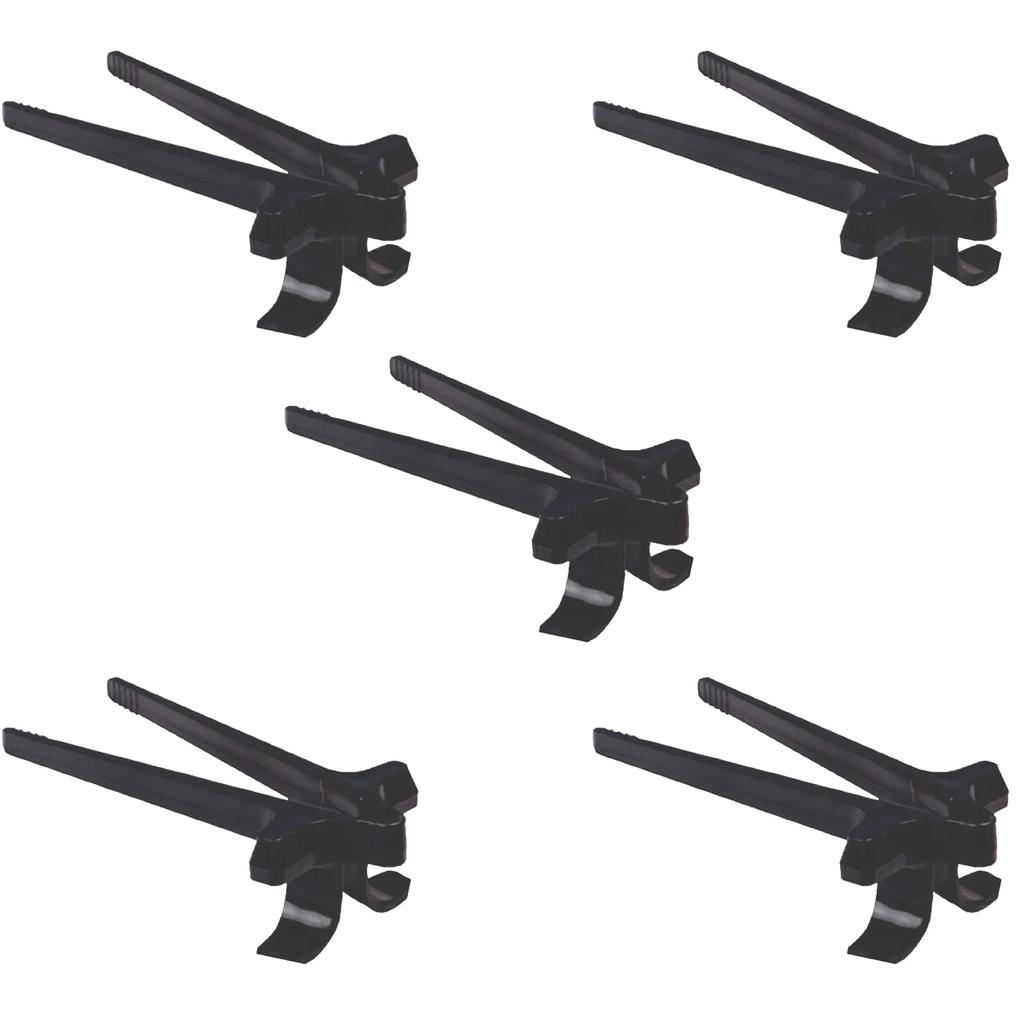 5/10 шт. Щипцы для закусок Free-Hand, палочки для еды, игровые палочки для еды, ленивый помощник, зажим для закуски, не грязное кольцо для рук, аксессуар