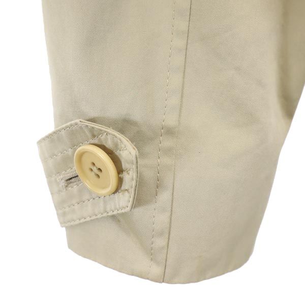 Paul Smith Черное пальто-воротник из нержавеющей стали Сделано в Японии 40 ЧЕРНЫЙ ПОЯС Женское Б/У