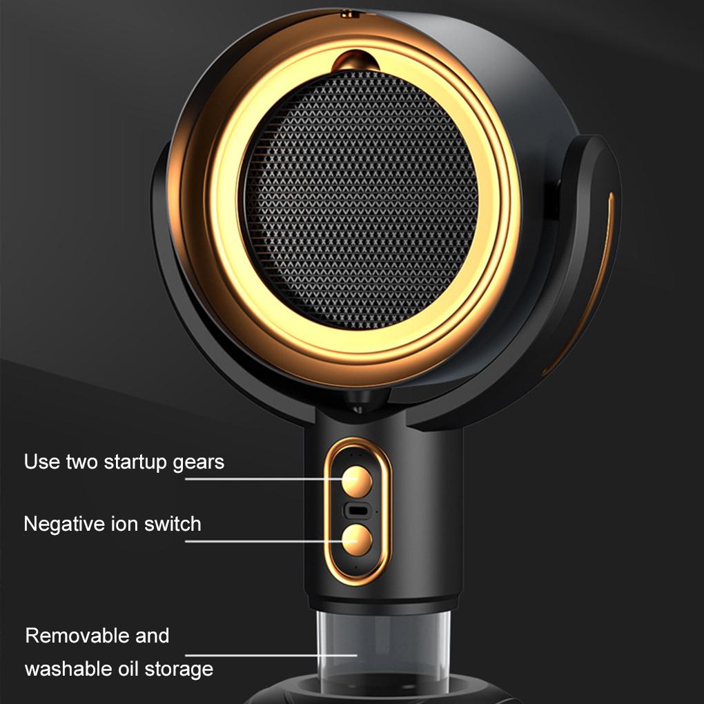 Вытяжка с отрицательными ионами Очиститель воздуха для более здорового образа жизни Делает гибким и свободным. 4. компактный