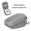 Strong  EVA Case Protective Carrying Case Compact Travel Case Easy To Carry Bag for  Home Blood Pressure Monitors
