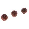 Резьба по сандаловому дереву Лотос Круглые деревянные бусины Мара Sapcer DIY Ювелирные изделия 6 мм