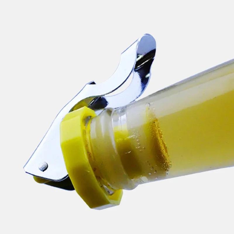 1 шт. винные пробки, герметичные вакуумные пробки для бутылок, многоразовые крышки для хранения вина, пробки для шампанского, кухонные принадлежности для бара