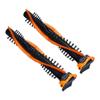 2PCS Roller Brush for Philips SpeedMax Pro FC6 XC8 XC7 FC6822 FC6823 FXC8043 XC8045 XC704301 XC704101 Vacuum Cleaner