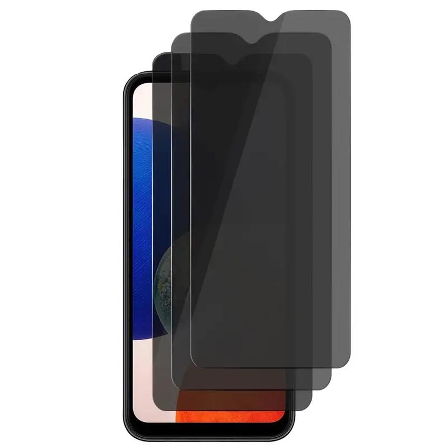 3 шт. закаленное стекло для Samsung Galaxy A15 A14 A34 A54 A55 A12 A13 A23 A53 A51 A03S A04S A05S S20 S21 S23 FE 5G 4G Антишпионская защита экрана