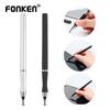 FONKEN Universal 2 In 1 Stylus Pen For Phone Tablet Touch Screen Pen Drawing Capacitive Pencil For Android iPhone iPad