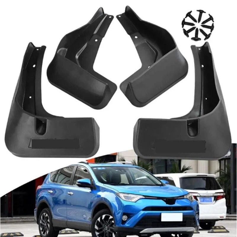 НОВЫЕ-4 шт. автомобильные крылья на передние и задние колеса для Toyota RAV4 2016 2017 2018