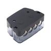 Car Power Ground Amp Distribution Block One 0 Gauge Input Four 4 Gauge Outputs