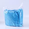 100Pcs/Bag Sterile Hats Elastic Anti-slip One Time Stretchable Dustproof Disposable Non Woven Fabric Hair Net Hats Beauty Accessories