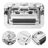 4Pcs Security Lock Flight Case Lock Spring Loaded Air Box Lock  Road Flight Case