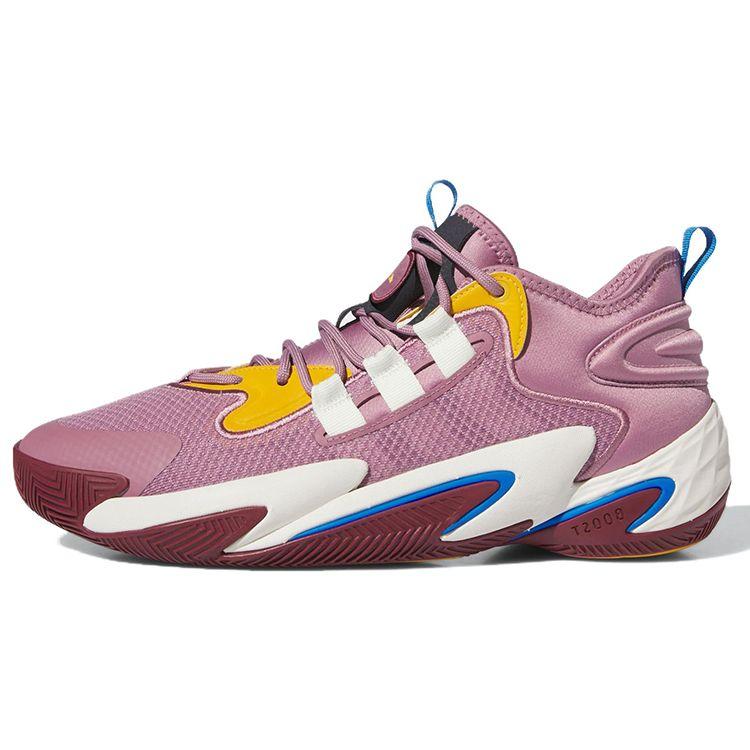 Adidas BYW Select Wonder Orchid Unisex Sneakers Pink Off-White Shadow-Red IE9304