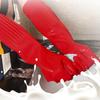 1 Pair Dishwashing Gloves Waterproof Stain-Resistant Non-Slip Design Easy To Clean Heat-Insulated Gloves