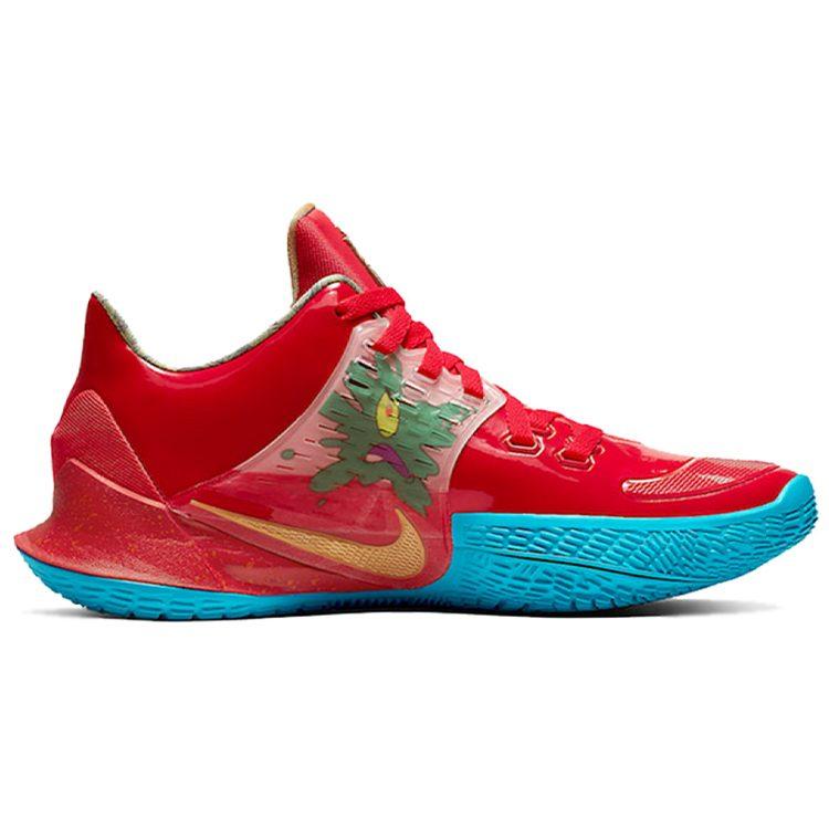 Nike Kyrie 2 Low Губка Боб Дом Мистера Крабса House Of Hoops CJ6953-600