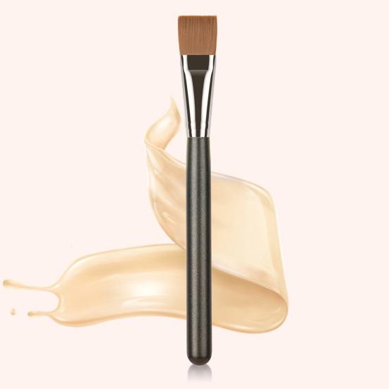 Ручка, мягкая щетина, не вызывает раздражения, многоразовая, портативная, удобная ручка, маска для лица, крем-консилер