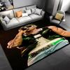 1pc feid Entrance Mat, Non-Slip Mat Area Rug,Room Decor, Outdoor Decor, Kitchen Rug,Doormat - Machine Washable, Easy to Clean