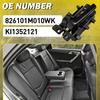 Interior Door Handle For 2010-13 Kia Forte Forte Koup Front or Rear LH Plastic