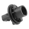 2pcs 2 Pin Car Side Indicator Lamp Bulb Holder Fit For Land Rover Discovery 2 XBP100180 Plastic & Metal Aftermarket Replacement