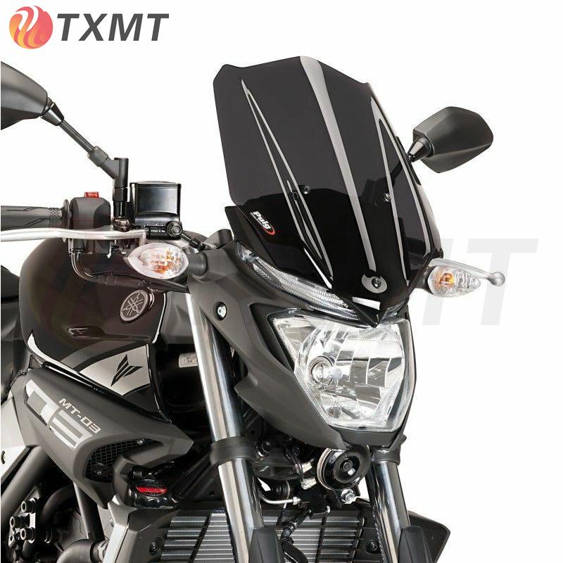 Yamaha MT-03/MT-25 (2016-2019) Сборка фары Передние аксессуары